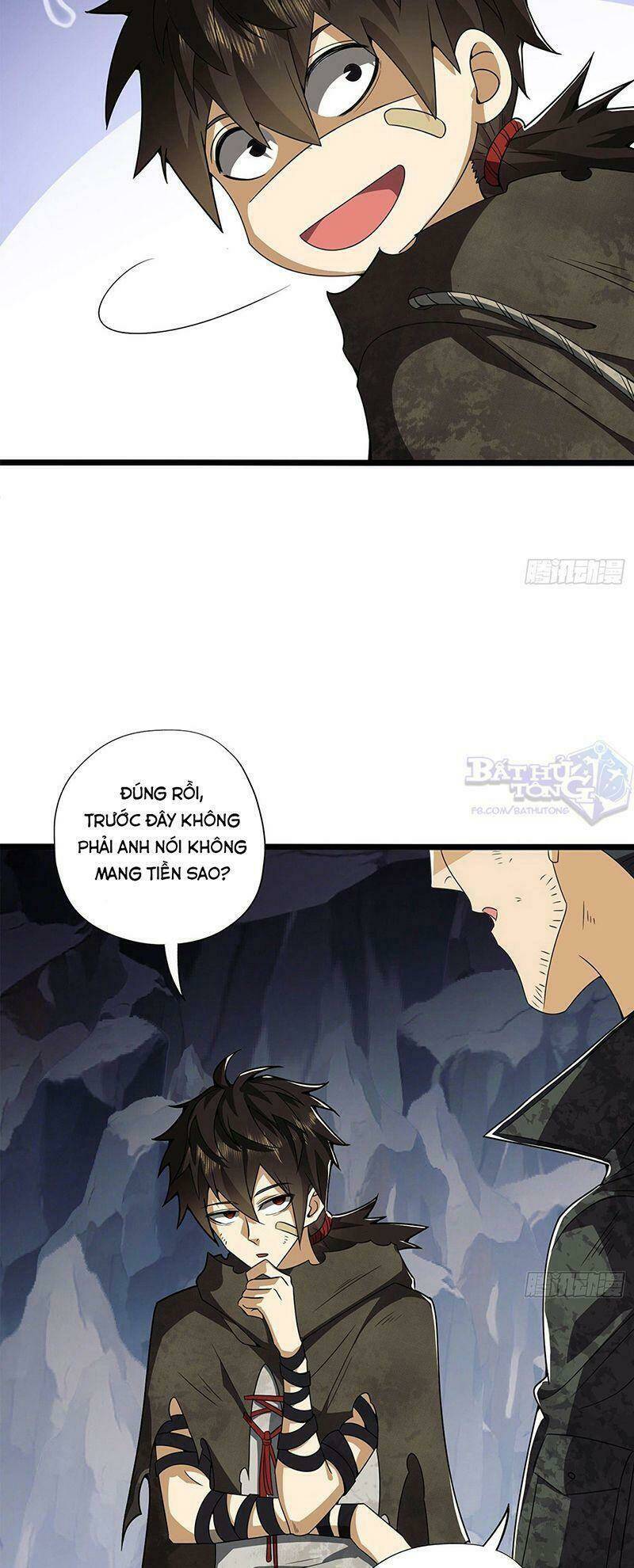 Đệ Nhất Danh Sách Chapter 29 - Trang 2