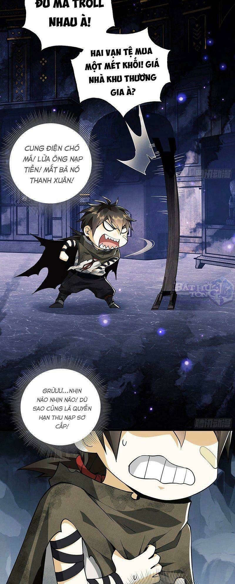 Đệ Nhất Danh Sách Chapter 29 - Trang 2