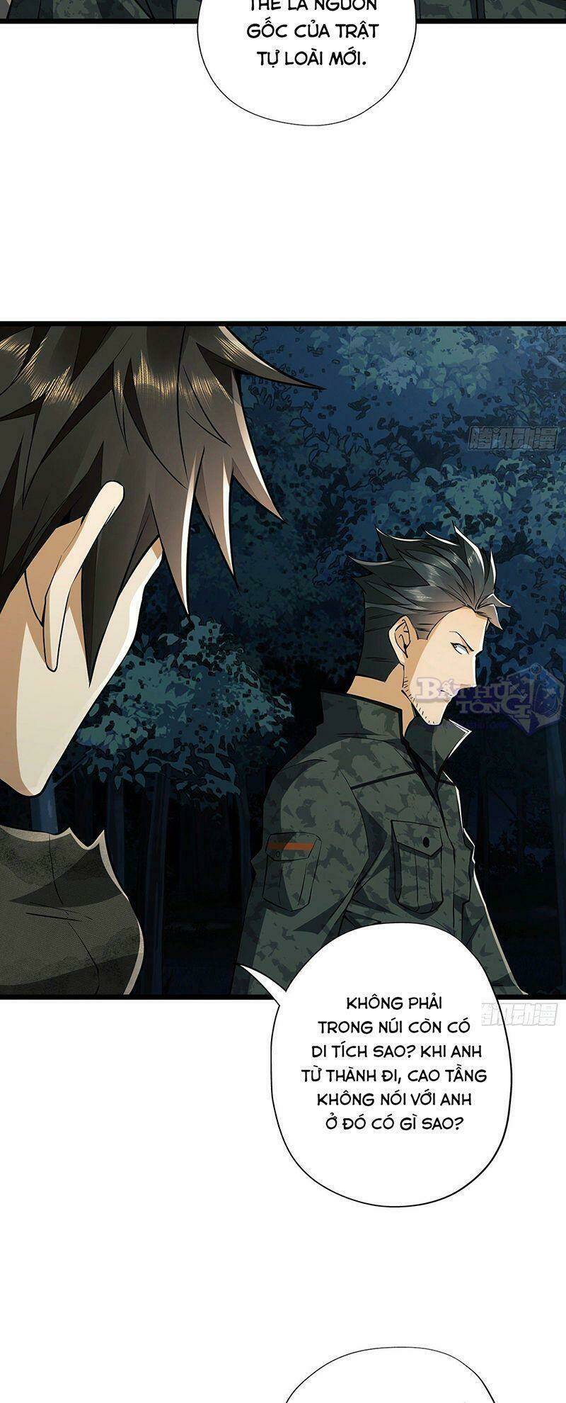 Đệ Nhất Danh Sách Chapter 29 - Trang 2