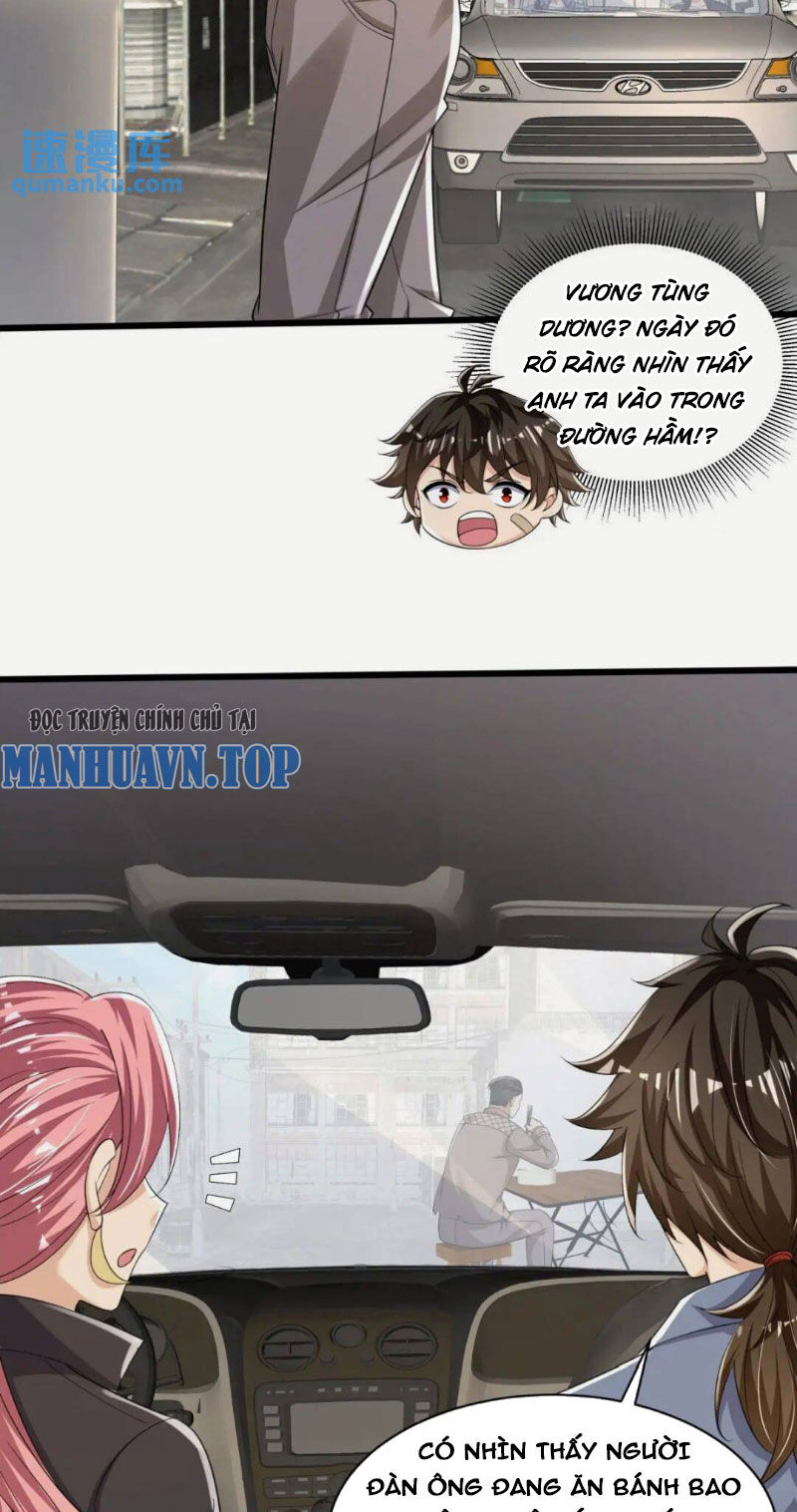 Đệ Nhất Danh Sách Chapter 290 - Trang 2