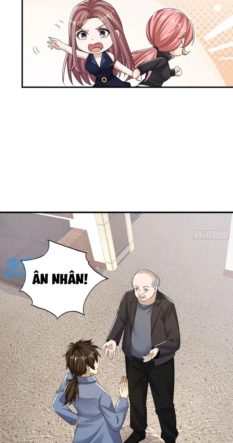 Đệ Nhất Danh Sách Chapter 290 - Trang 2