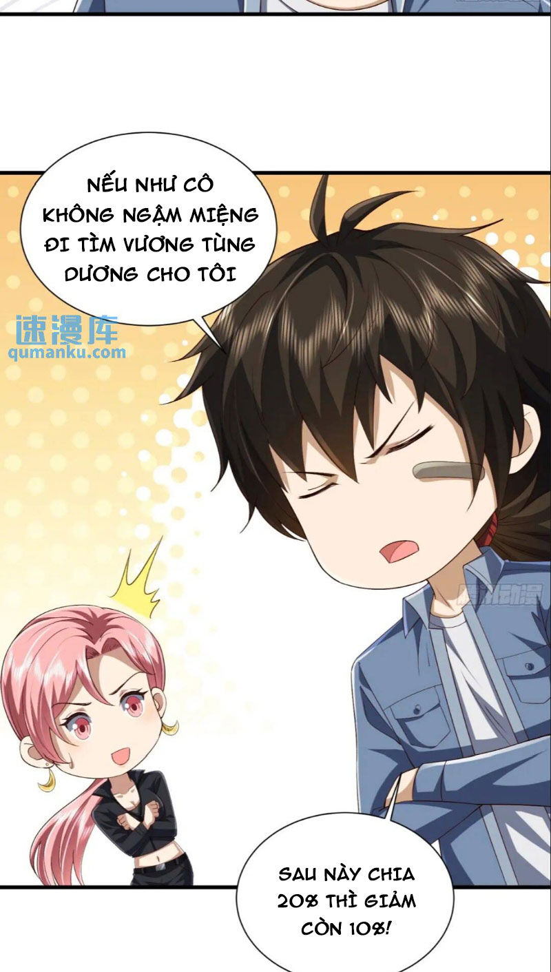 Đệ Nhất Danh Sách Chapter 290 - Trang 2