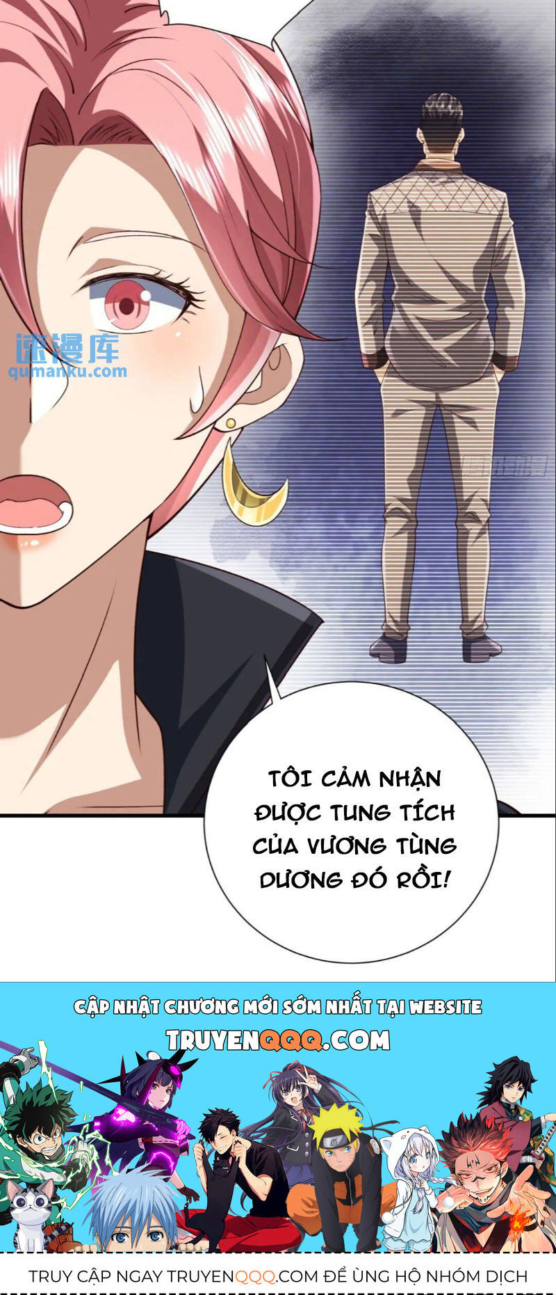 Đệ Nhất Danh Sách Chapter 290 - Trang 2