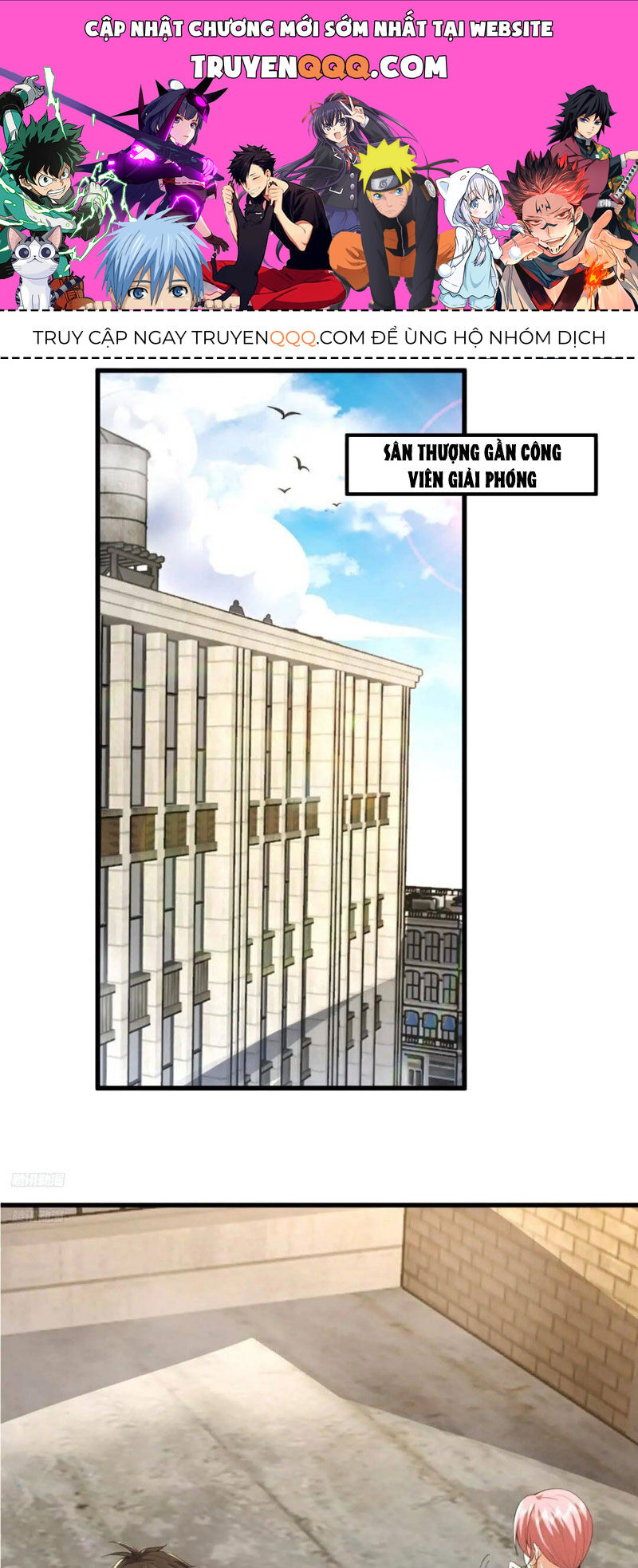 Đệ Nhất Danh Sách Chapter 291 - Trang 2