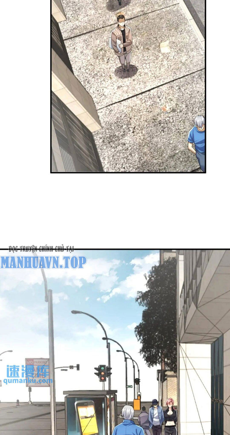 Đệ Nhất Danh Sách Chapter 291 - Trang 2