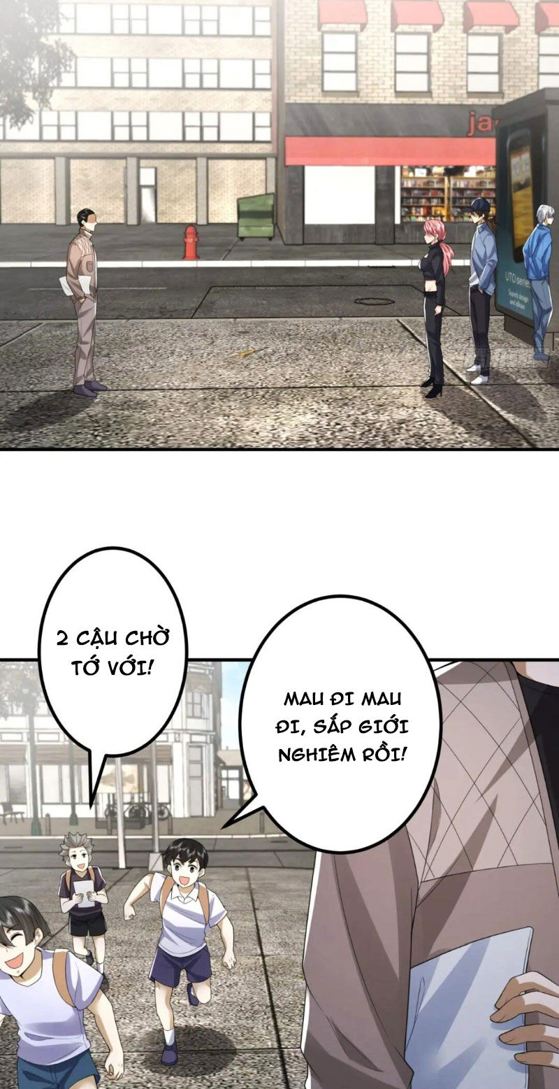 Đệ Nhất Danh Sách Chapter 291 - Trang 2