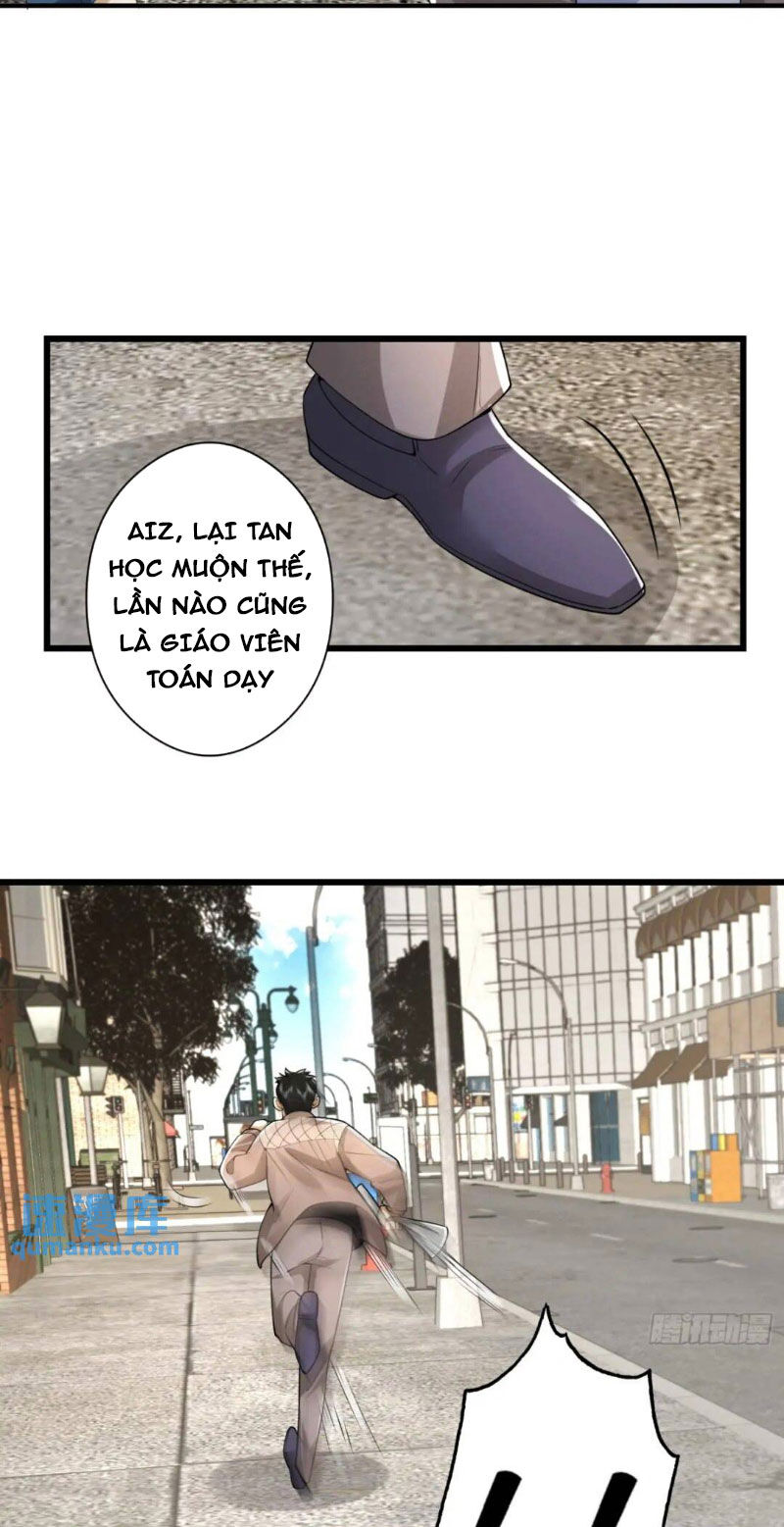 Đệ Nhất Danh Sách Chapter 291 - Trang 2