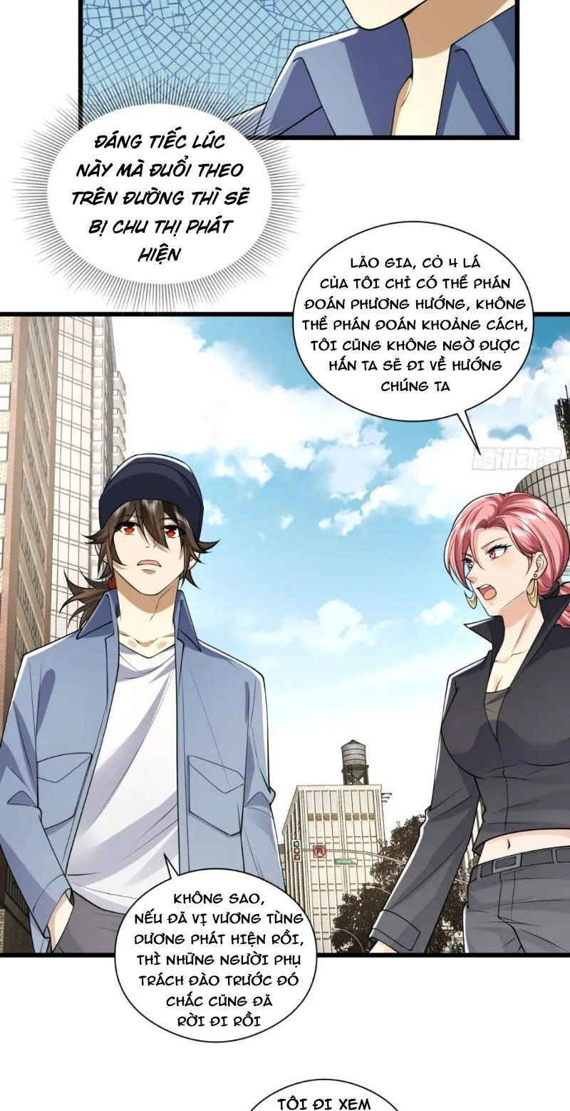 Đệ Nhất Danh Sách Chapter 291 - Trang 2