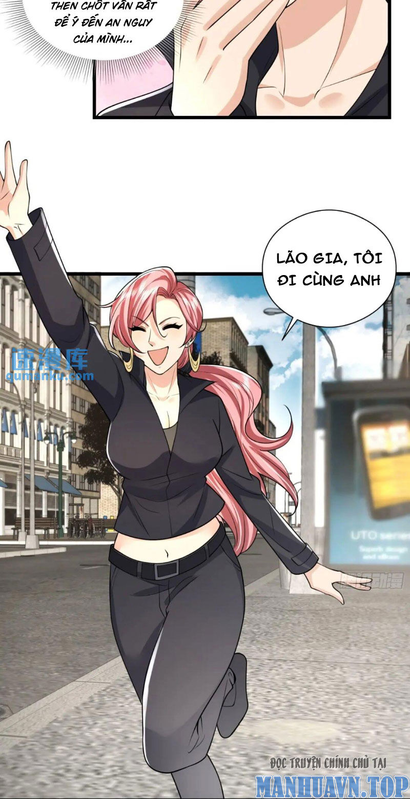 Đệ Nhất Danh Sách Chapter 291 - Trang 2