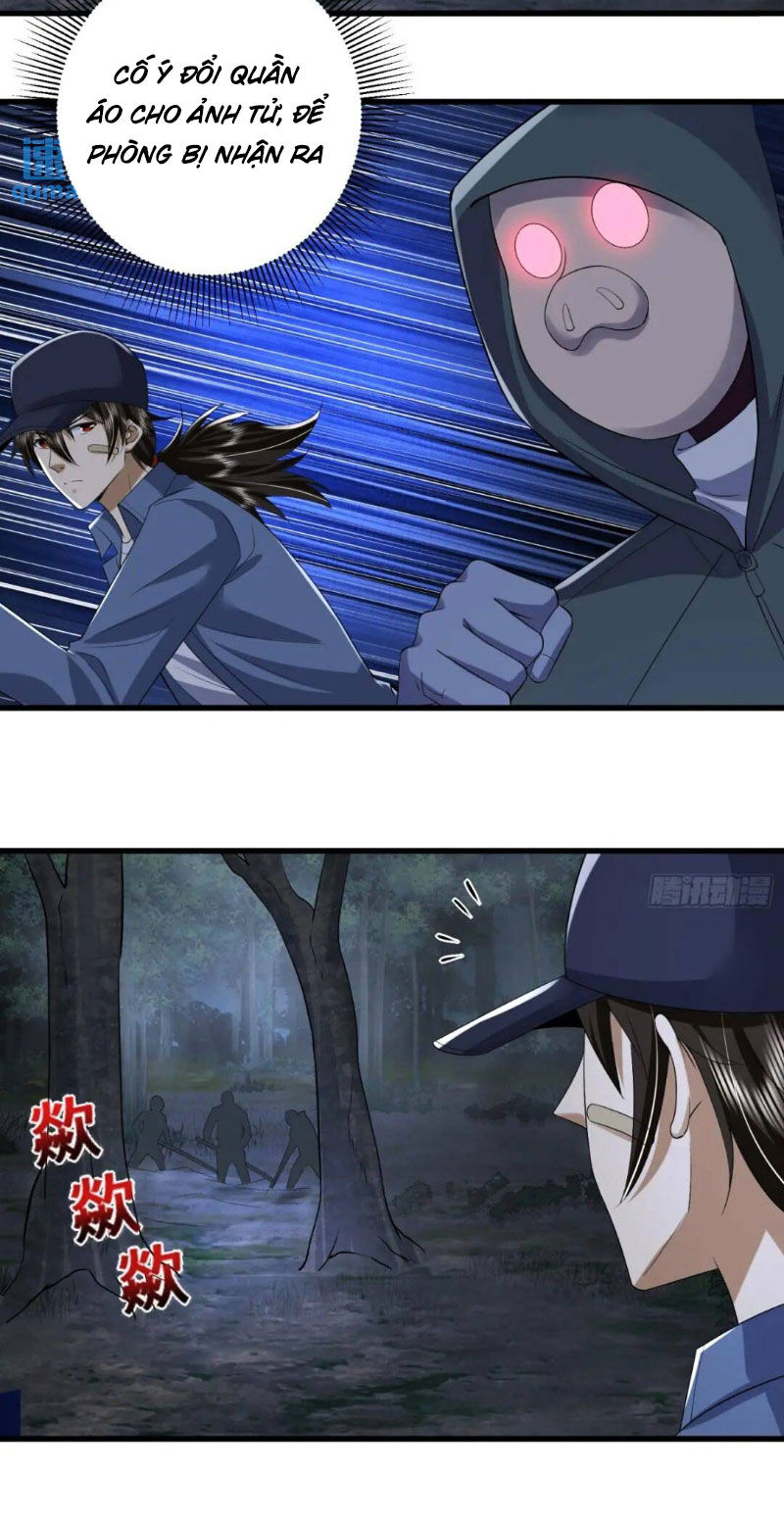 Đệ Nhất Danh Sách Chapter 291 - Trang 2