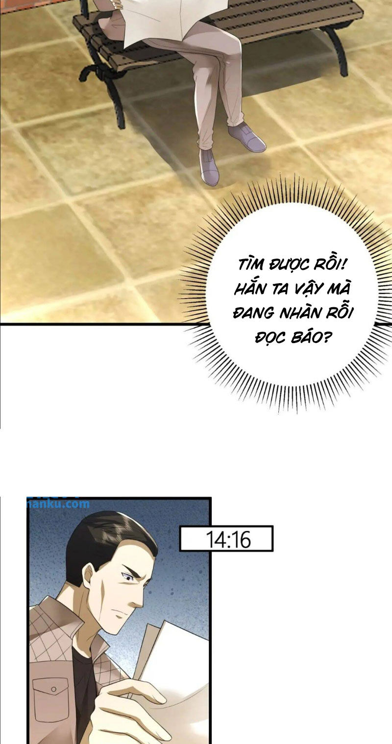 Đệ Nhất Danh Sách Chapter 291 - Trang 2