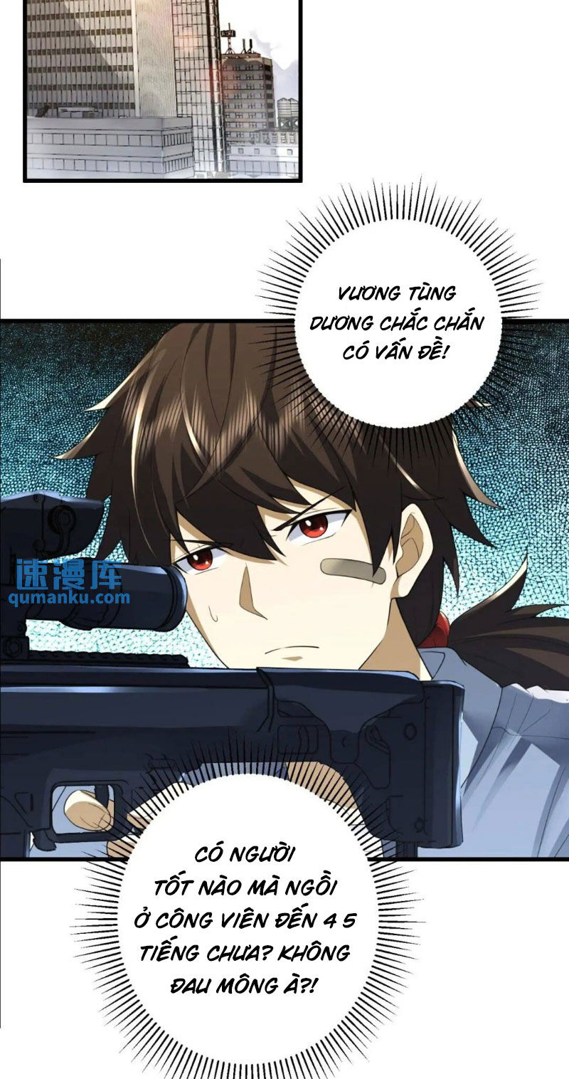 Đệ Nhất Danh Sách Chapter 291 - Trang 2