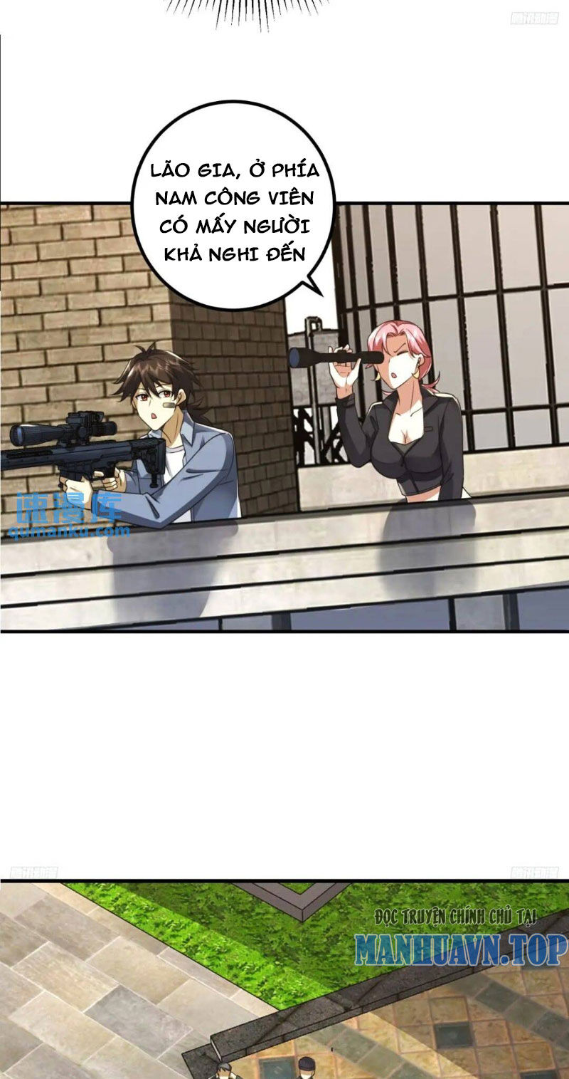 Đệ Nhất Danh Sách Chapter 291 - Trang 2