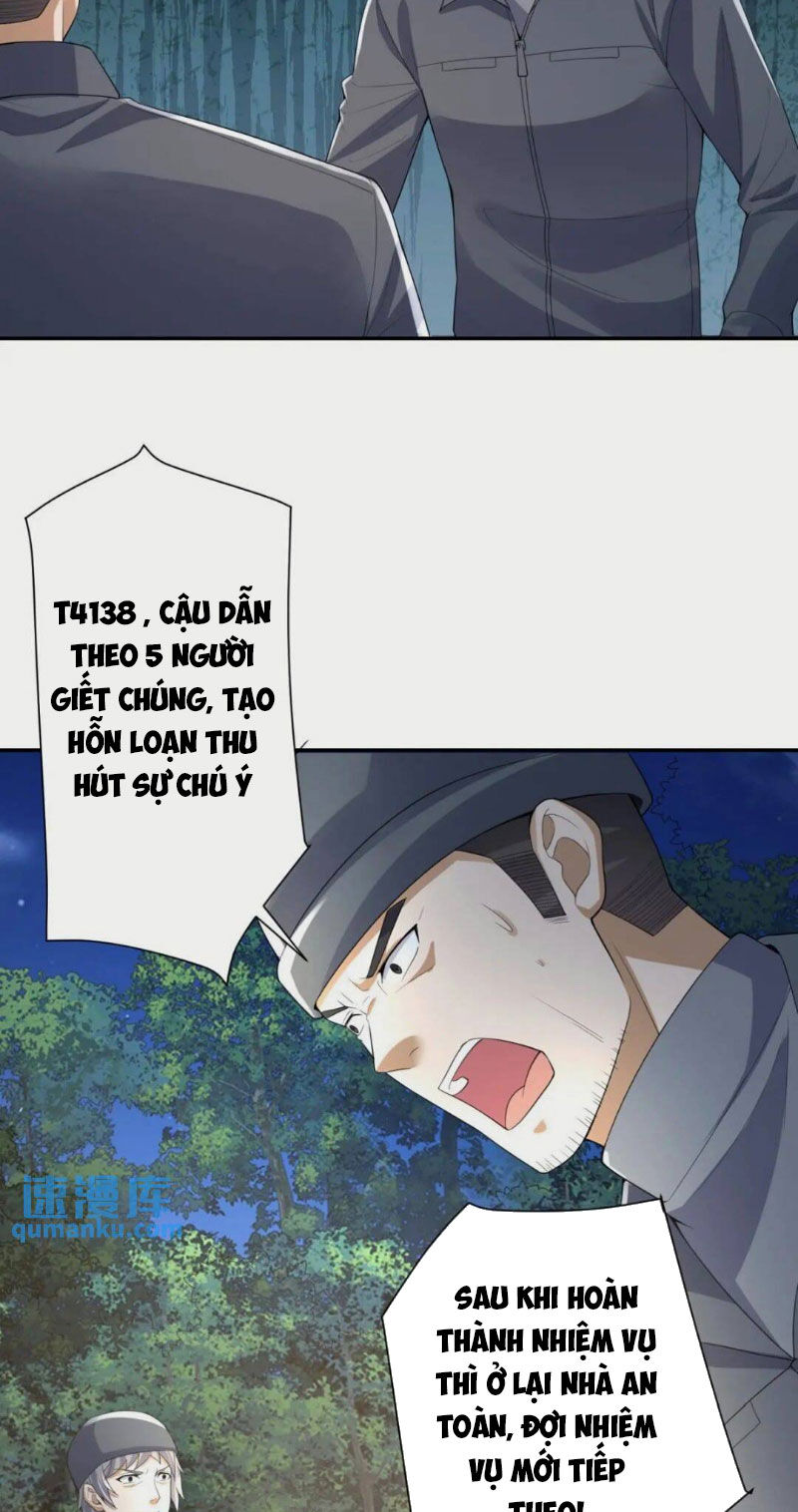 Đệ Nhất Danh Sách Chapter 292 - Trang 2