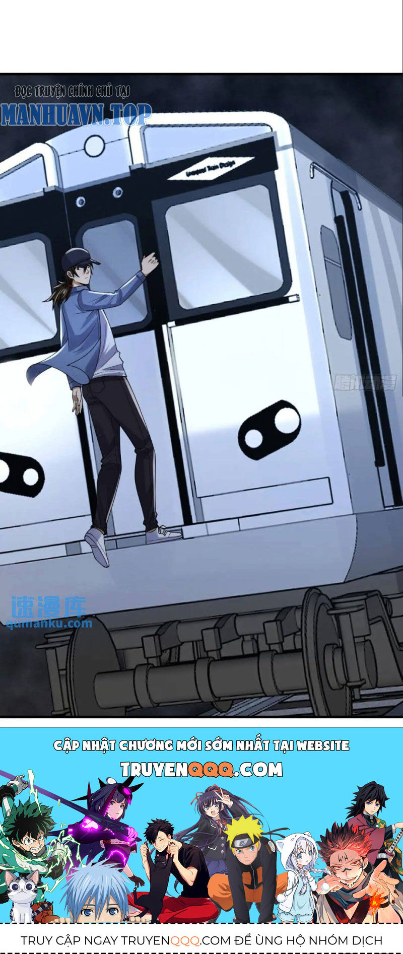 Đệ Nhất Danh Sách Chapter 292 - Trang 2