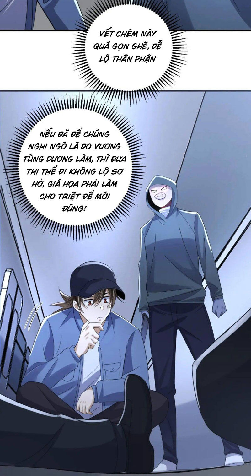 Đệ Nhất Danh Sách Chapter 293 - Trang 2