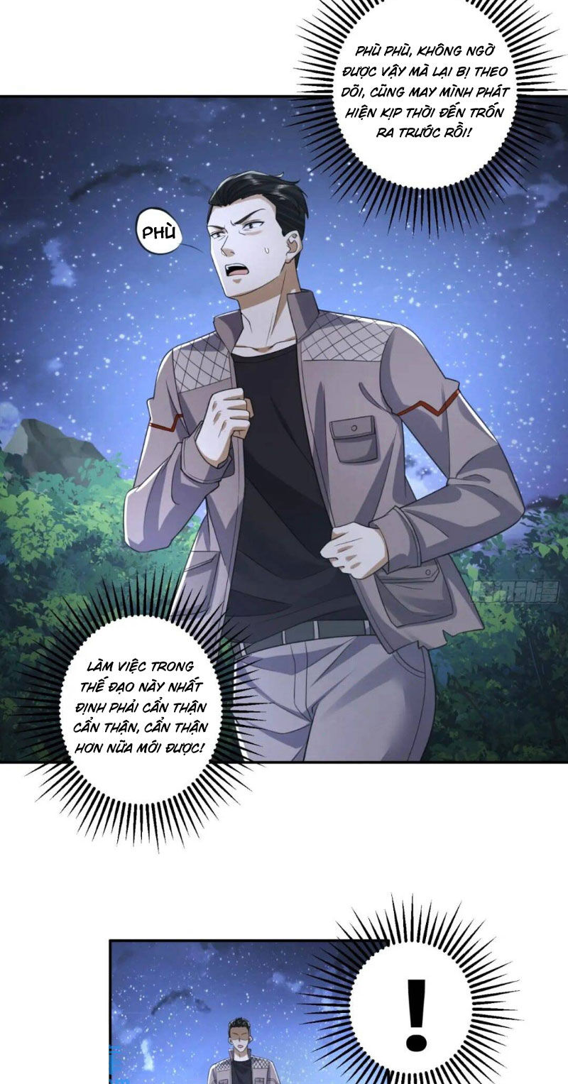 Đệ Nhất Danh Sách Chapter 293 - Trang 2