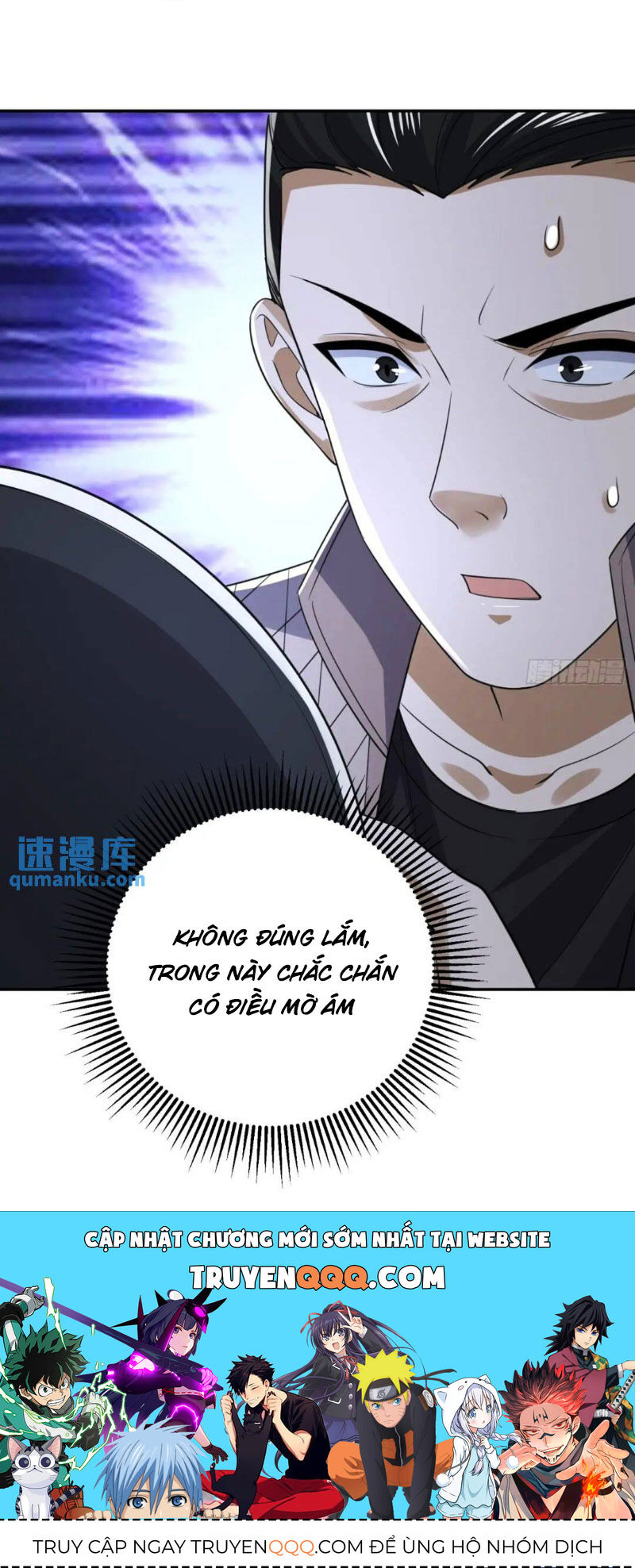 Đệ Nhất Danh Sách Chapter 293 - Trang 2