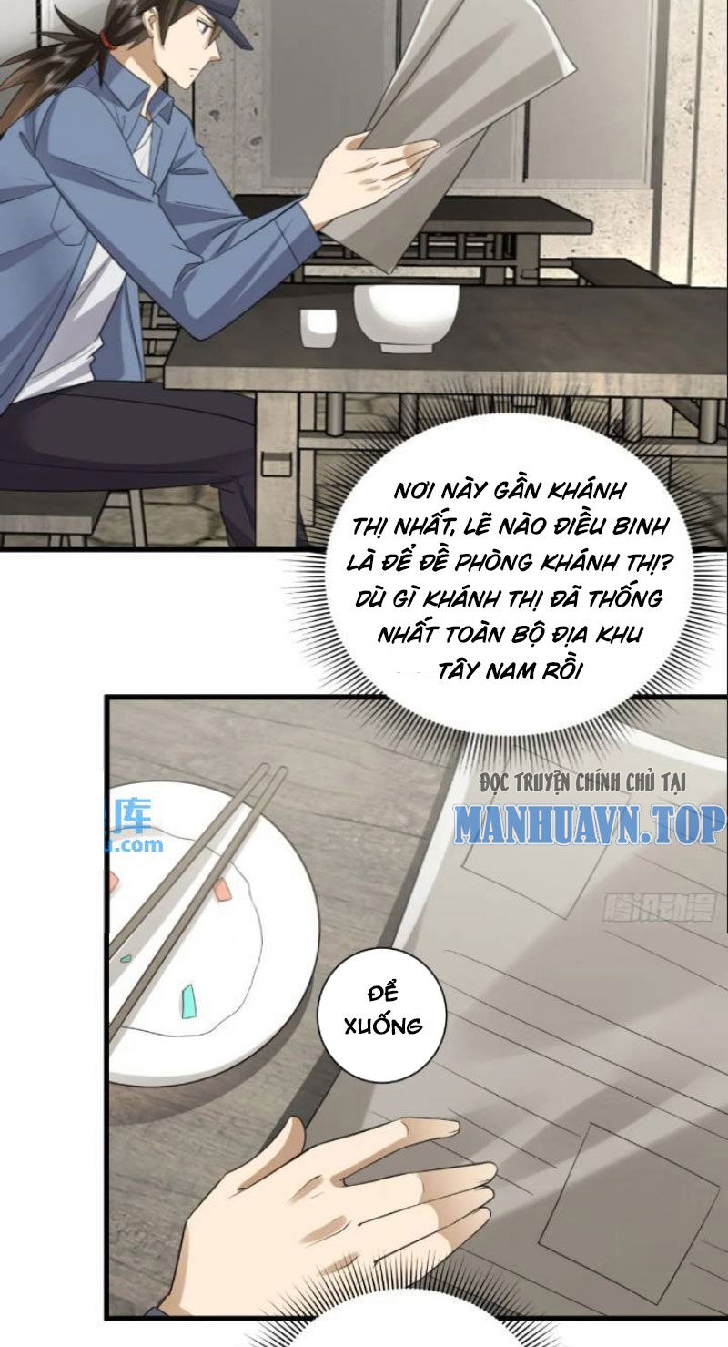 Đệ Nhất Danh Sách Chapter 297 - Trang 2