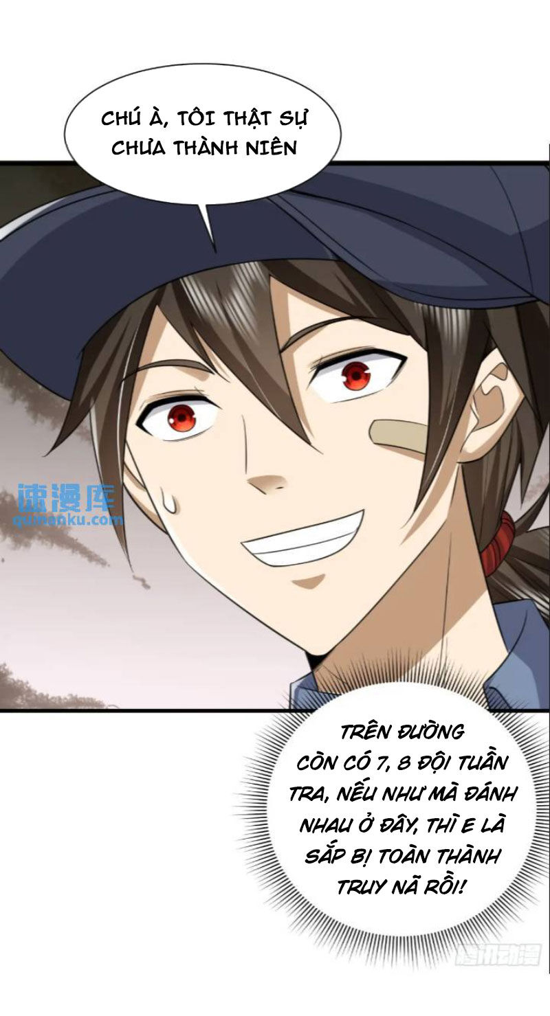 Đệ Nhất Danh Sách Chapter 297 - Trang 2