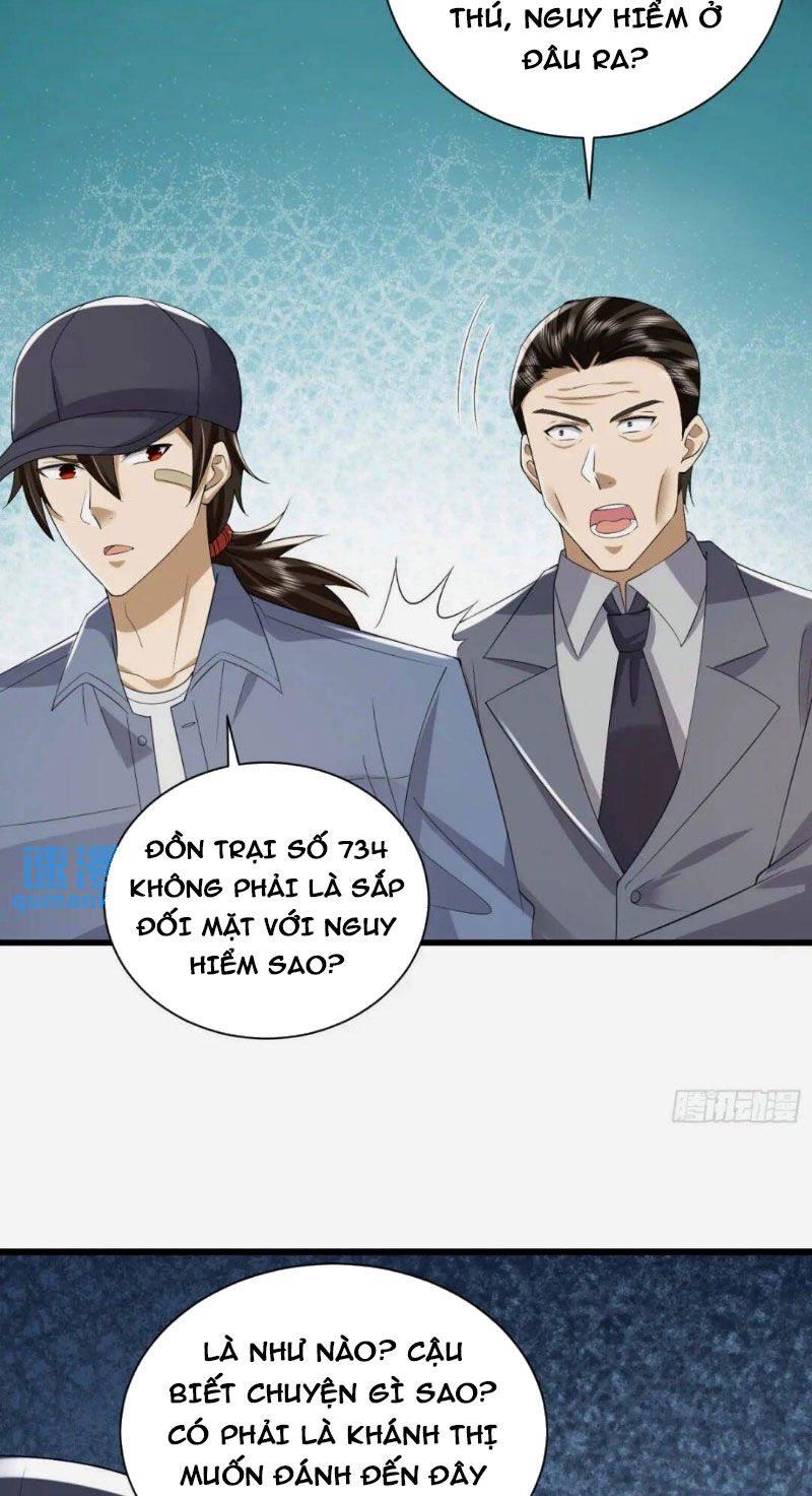 Đệ Nhất Danh Sách Chapter 298 - Trang 2