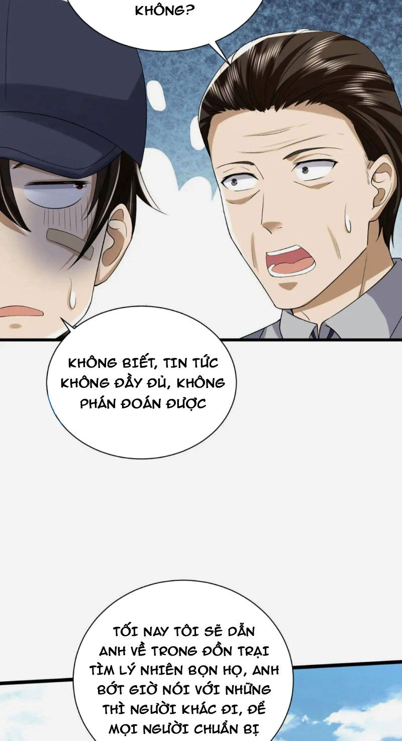 Đệ Nhất Danh Sách Chapter 298 - Trang 2