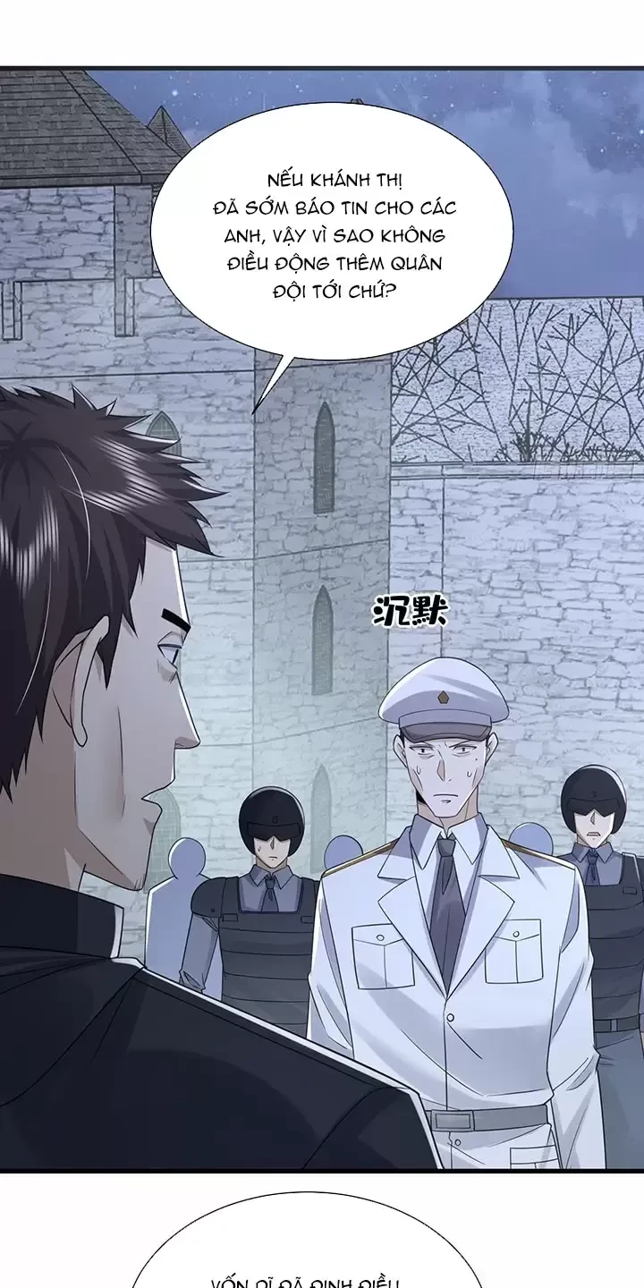 Đệ Nhất Danh Sách Chapter 299 - Trang 2