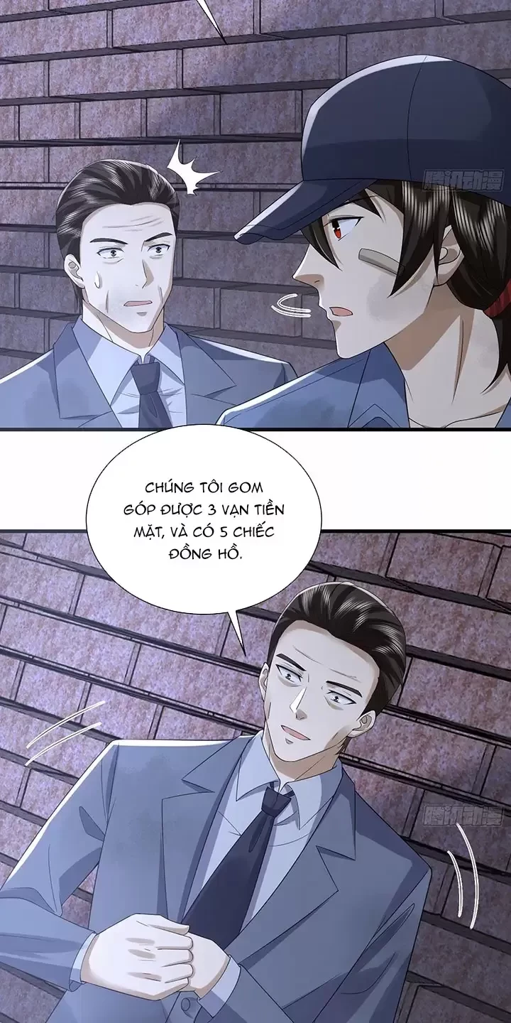 Đệ Nhất Danh Sách Chapter 299 - Trang 2