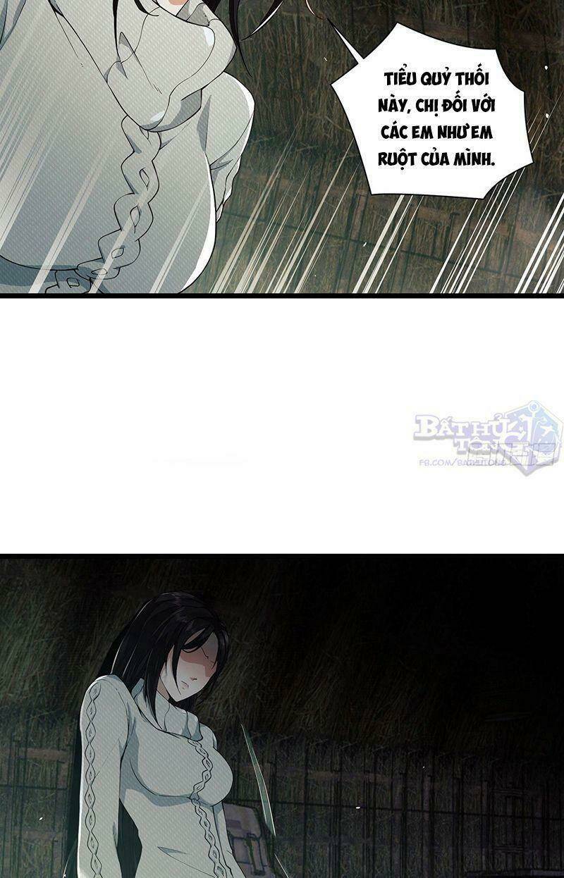 Đệ Nhất Danh Sách Chapter 3 - Trang 2