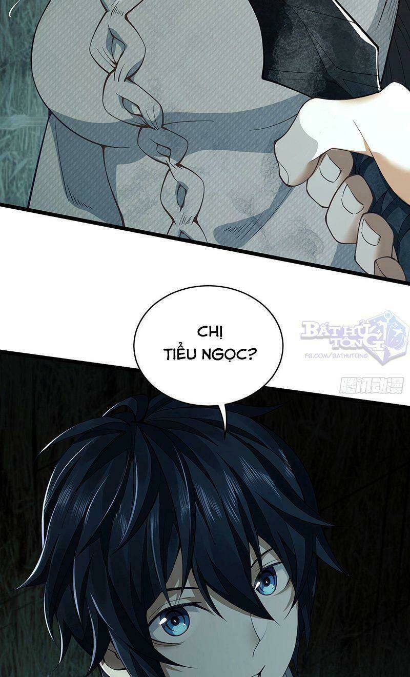 Đệ Nhất Danh Sách Chapter 3 - Trang 2