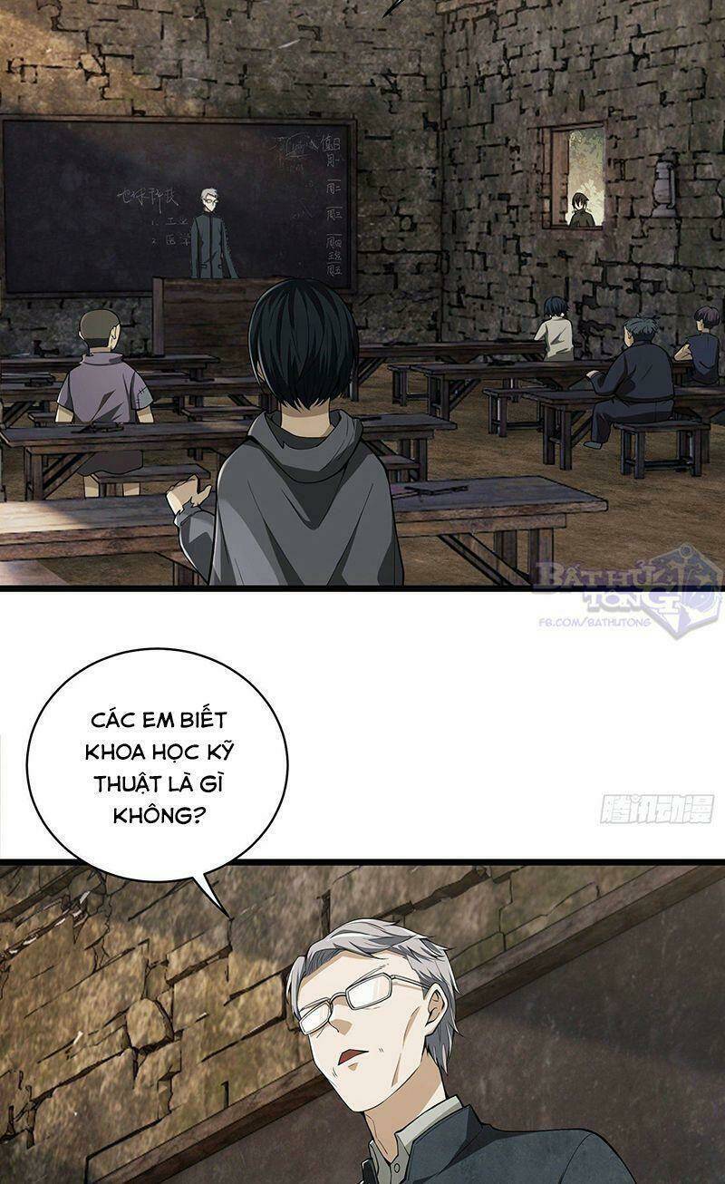 Đệ Nhất Danh Sách Chapter 3 - Trang 2