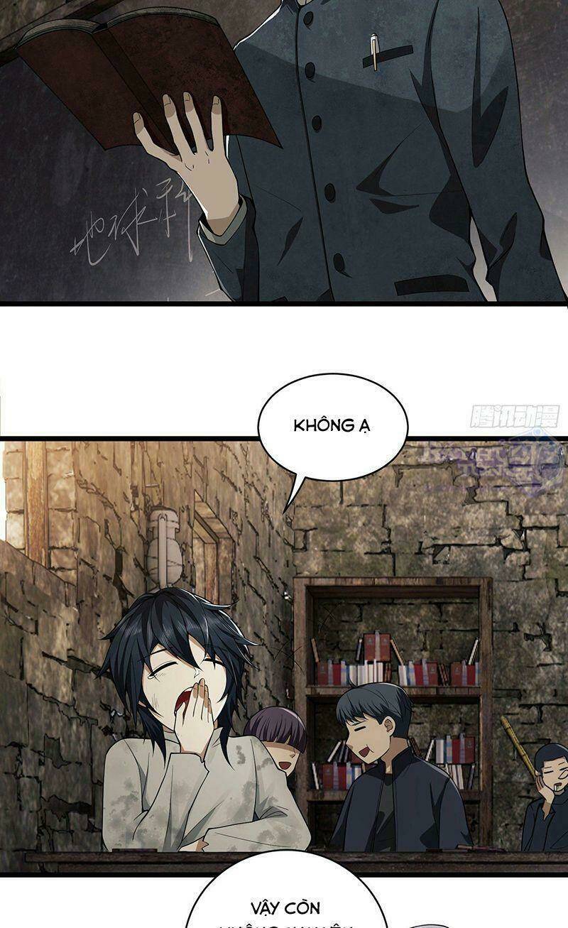 Đệ Nhất Danh Sách Chapter 3 - Trang 2