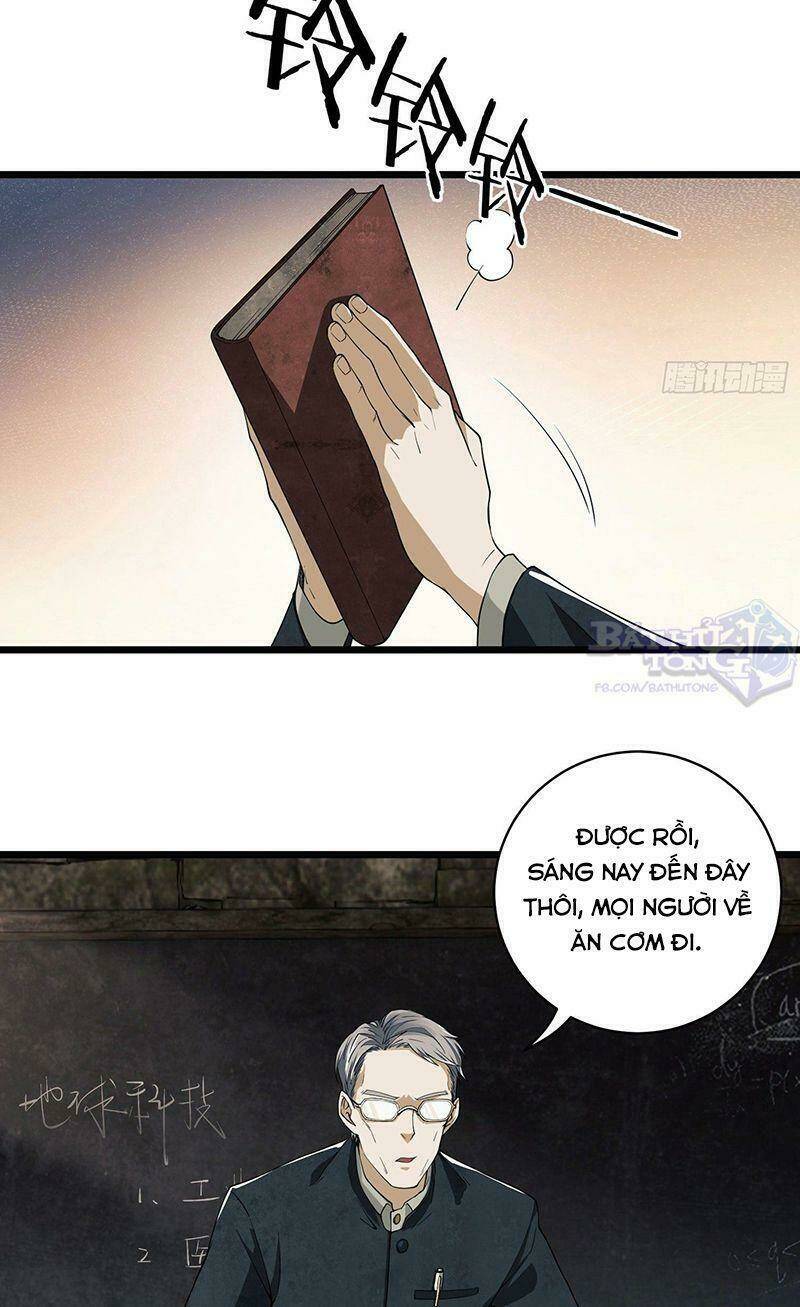 Đệ Nhất Danh Sách Chapter 3 - Trang 2