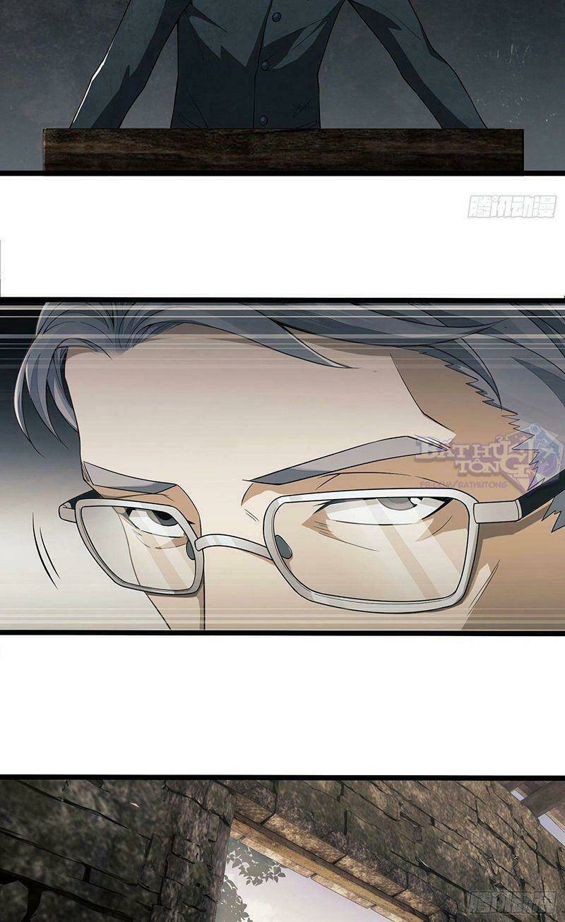 Đệ Nhất Danh Sách Chapter 3 - Trang 2