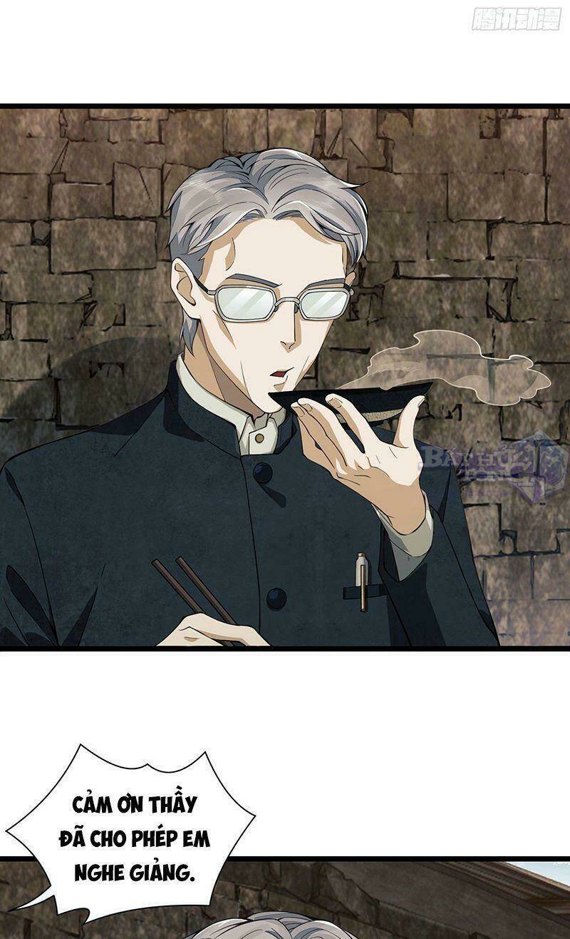 Đệ Nhất Danh Sách Chapter 3 - Trang 2