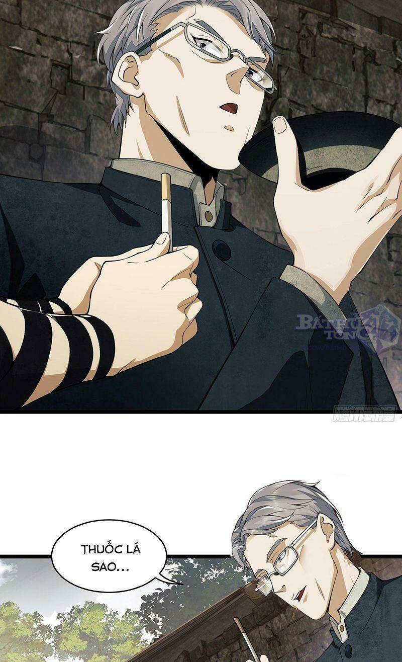 Đệ Nhất Danh Sách Chapter 3 - Trang 2