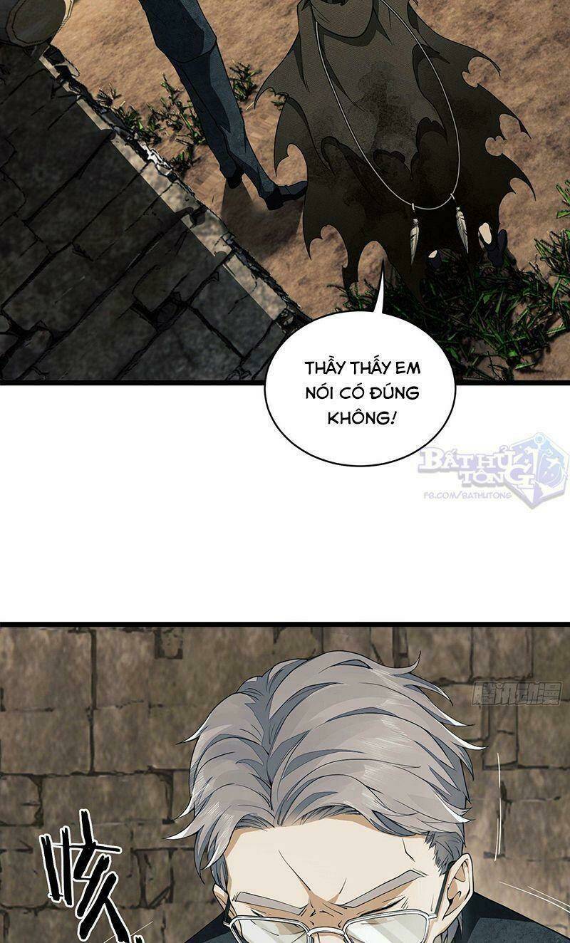 Đệ Nhất Danh Sách Chapter 3 - Trang 2