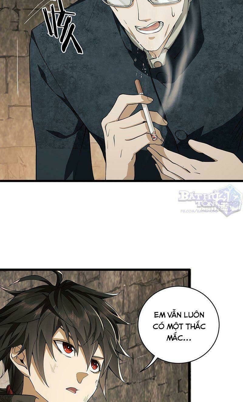 Đệ Nhất Danh Sách Chapter 3 - Trang 2