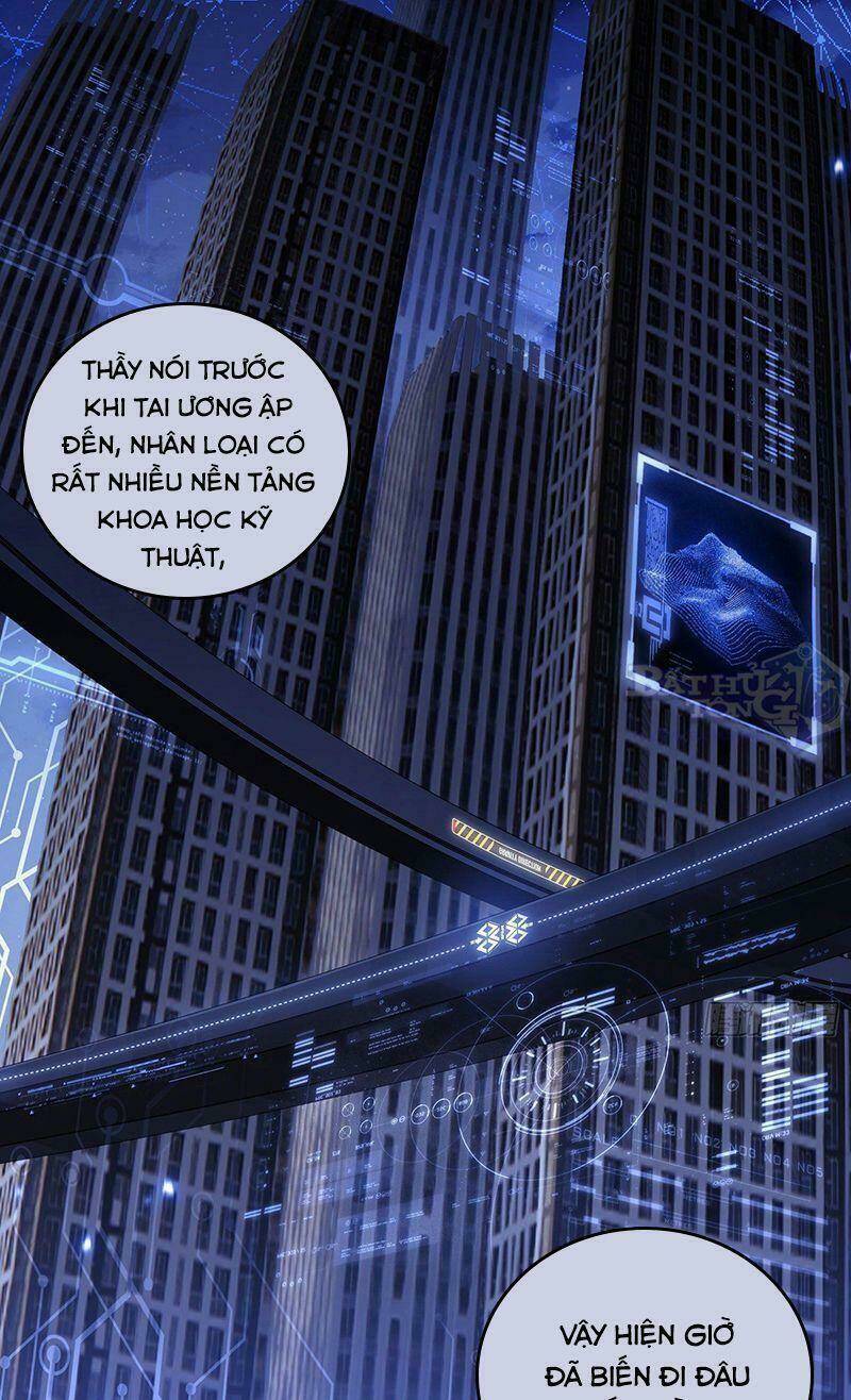 Đệ Nhất Danh Sách Chapter 3 - Trang 2