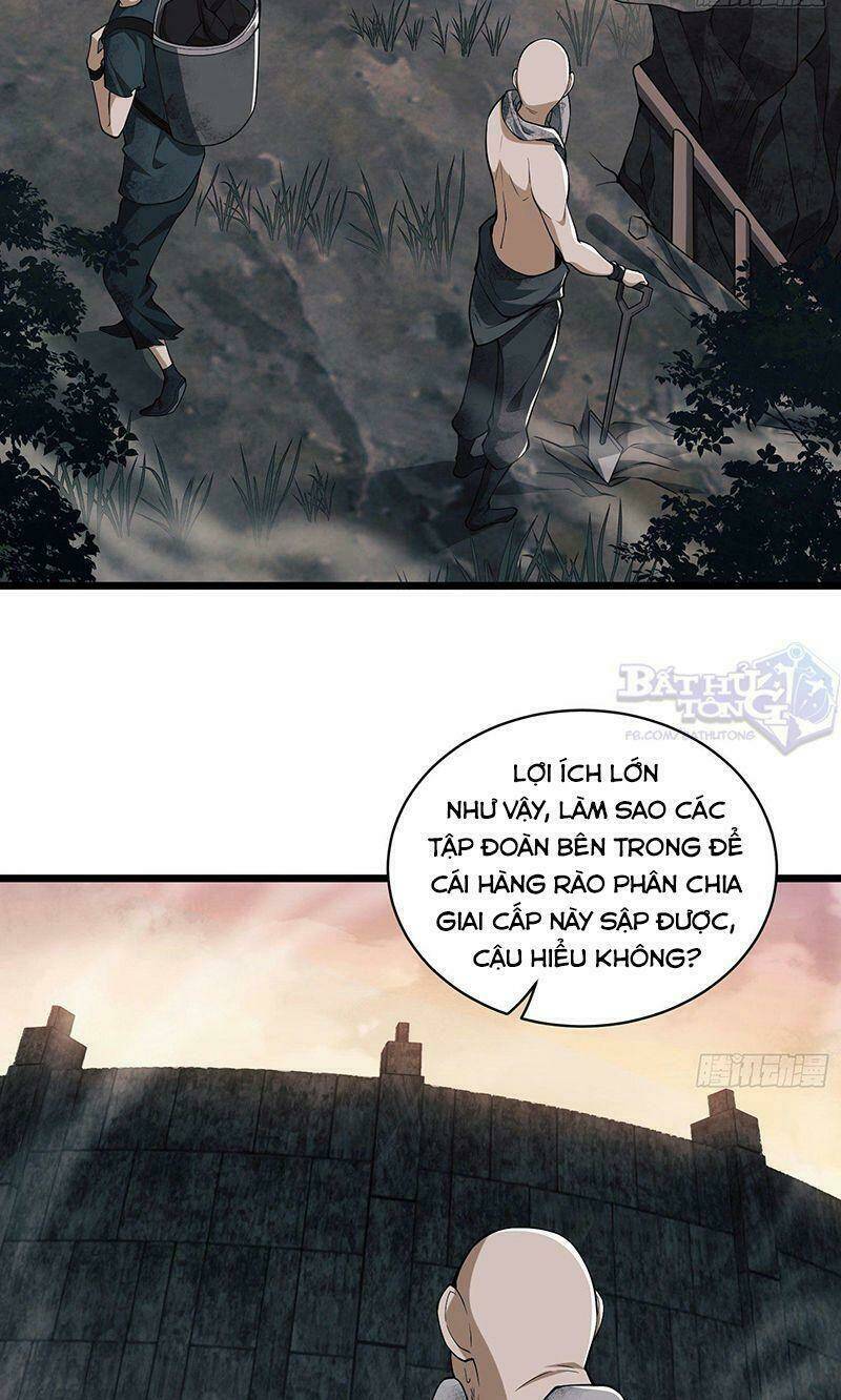 Đệ Nhất Danh Sách Chapter 3 - Trang 2