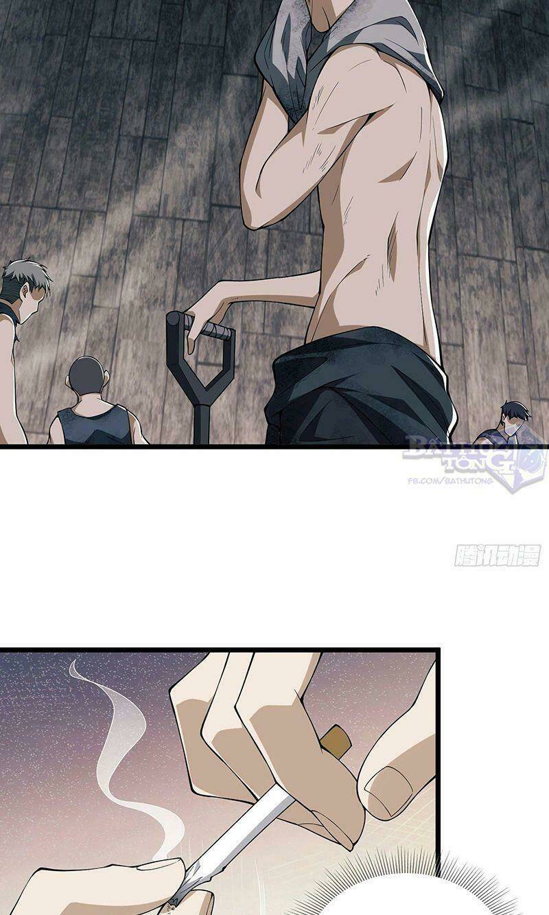 Đệ Nhất Danh Sách Chapter 3 - Trang 2