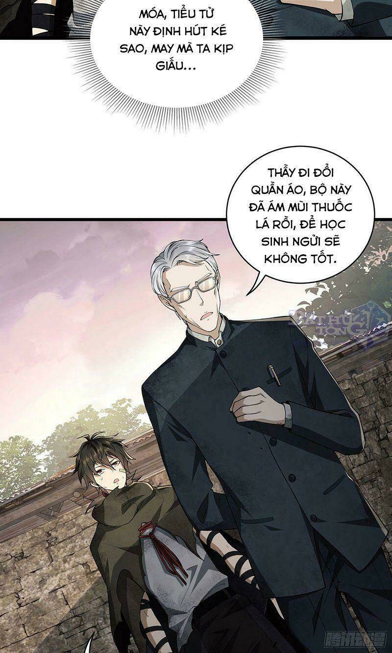 Đệ Nhất Danh Sách Chapter 3 - Trang 2