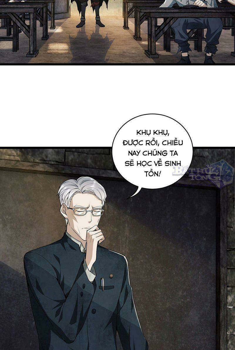 Đệ Nhất Danh Sách Chapter 3 - Trang 2