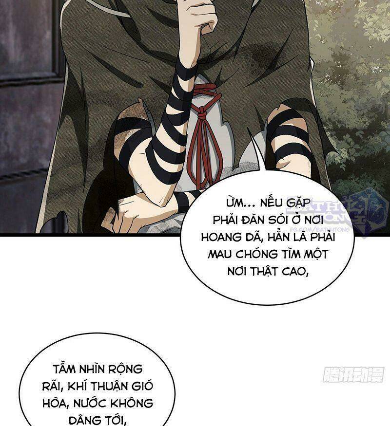 Đệ Nhất Danh Sách Chapter 3 - Trang 2