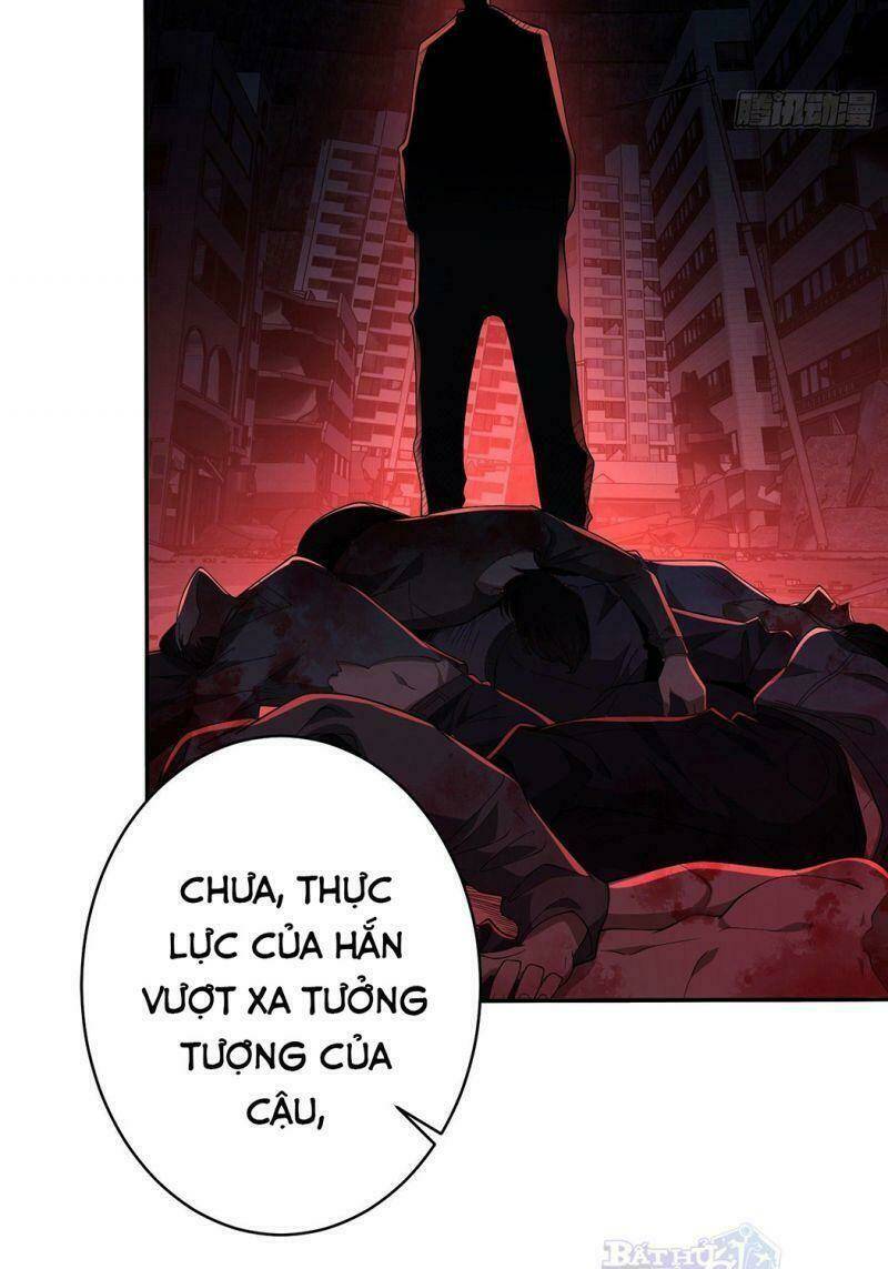 Đệ Nhất Danh Sách Chapter 30 - Trang 2