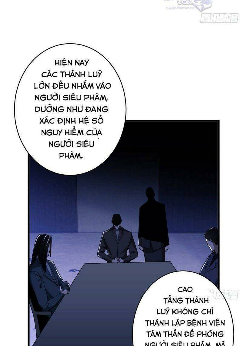 Đệ Nhất Danh Sách Chapter 30 - Trang 2