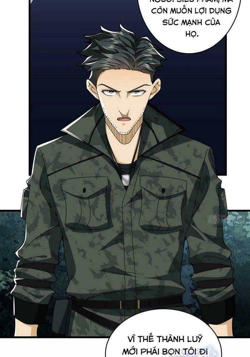 Đệ Nhất Danh Sách Chapter 30 - Trang 2