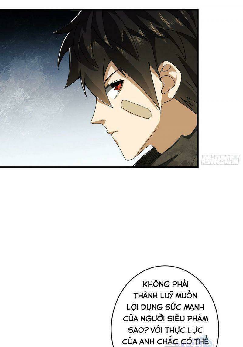 Đệ Nhất Danh Sách Chapter 30 - Trang 2