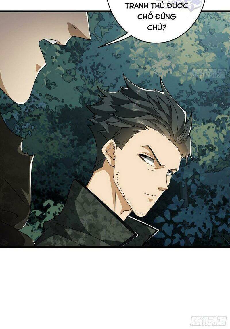 Đệ Nhất Danh Sách Chapter 30 - Trang 2