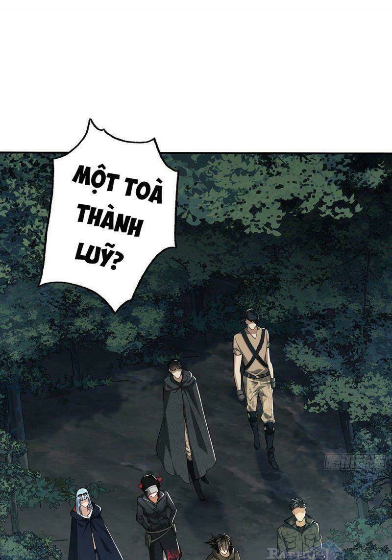 Đệ Nhất Danh Sách Chapter 30 - Trang 2